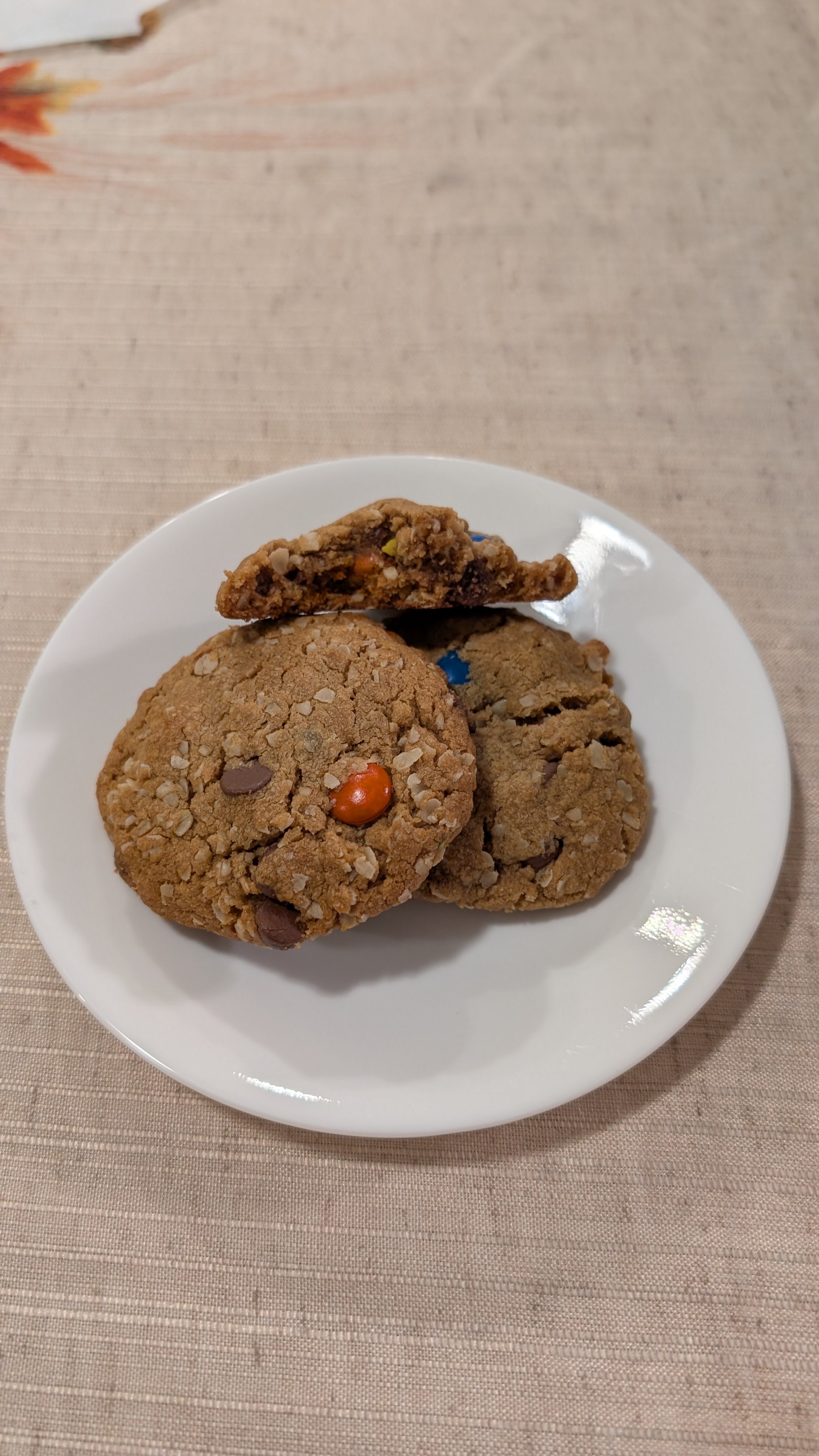 Monster Cookies - 1 dozen
