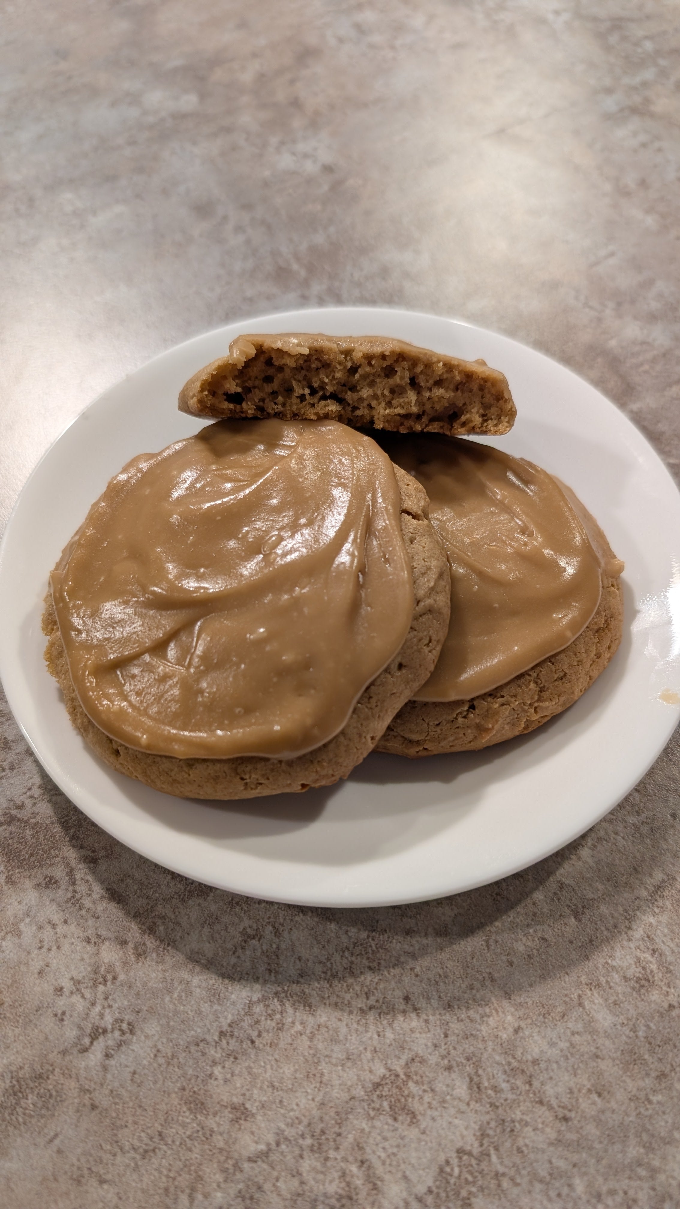 Maple Brown Sugar Cookies - 1 dozen